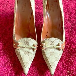 Gucci heels